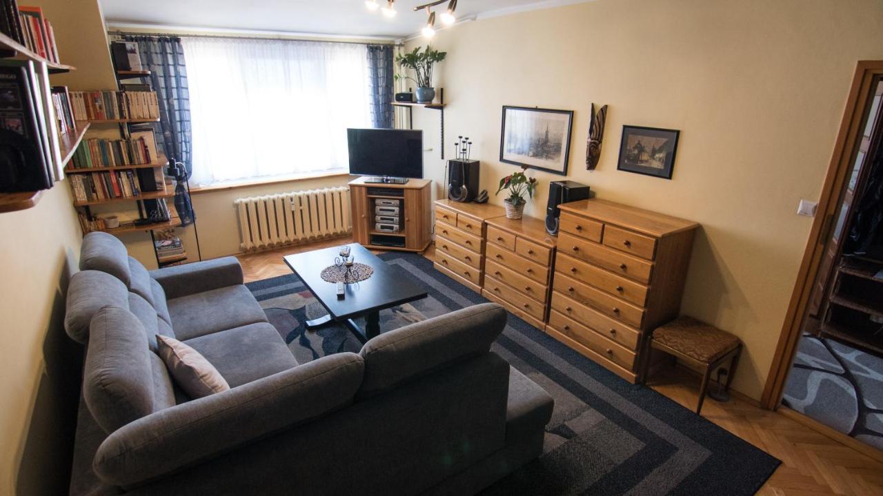 Family Apartment - w cenie 4 rowery, plaża, łódka wiosłowa, kajak, rower wodny Mrągowo Zewnętrze zdjęcie